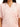 Women V-Neck Pink Scrub Top